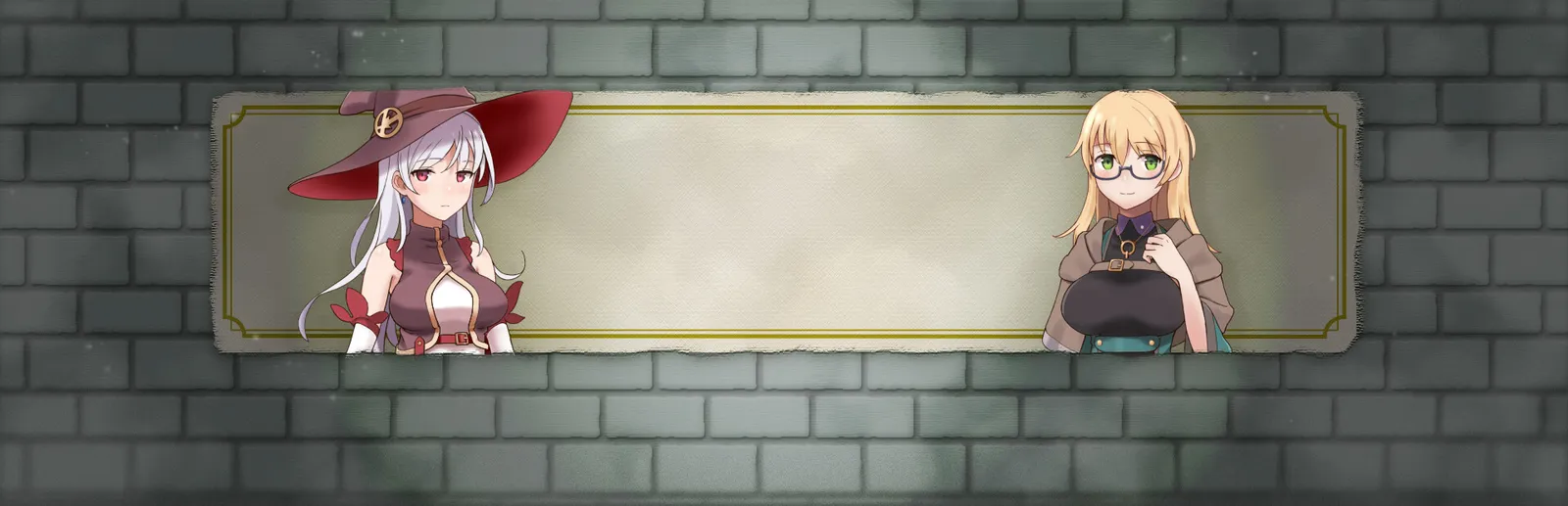 Fusty Dungeon_library_hero